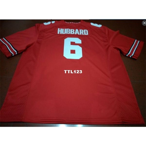 3740 #6 sam hubbard ohio state buckeyes college jersey white red black personalized s-4xlor custom any name or number jersey
3740 #6 sam hubbard ohio state buckeyes college jersey white red black personalized s-4xlor custom any name or number jersey