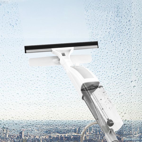 water spray window cleaner sweeper with 3pcs reusable pads long handle glass clean brush mop household cleaning tools
water spray window cleaner sweeper with 3pcs reusable pads long handle glass clean brush mop household cleaning tools