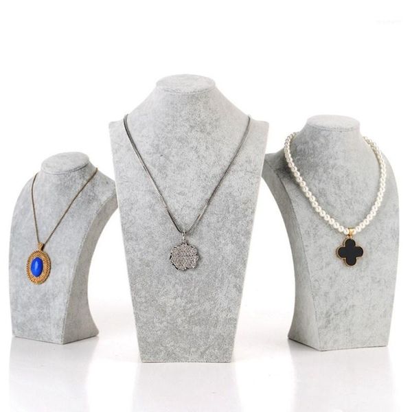 gift wrap flannel portrait necklace display stand holder jewelry pendant show decorate tool1
gift wrap flannel portrait necklace display stand holder jewelry pendant show decorate tool1