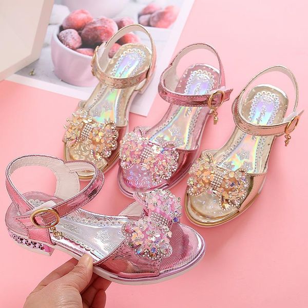 girl's sandals children's princess shoes boy girl student performance shoes crystal bow women womens sandals, Black
girl's sandals children's princess shoes boy girl student performance shoes crystal bow women womens sandals, Black