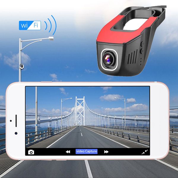 wifi car 1080p driving dvr dash cam dashboard camera 170 degree wide angle video recorder loop recording motion detector night vision
wifi car 1080p driving dvr dash cam dashboard camera 170 degree wide angle video recorder loop recording motion detector night vision