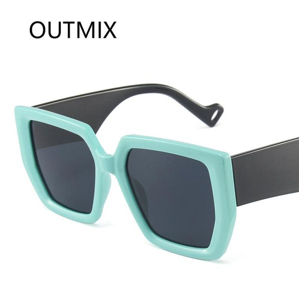 sunglasses vintage square ladies fashion 2021 retro oversized gradient sun glasses uv400 shades for women men, White;black
sunglasses vintage square ladies fashion 2021 retro oversized gradient sun glasses uv400 shades for women men, White;black