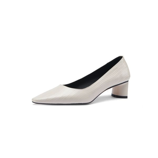 2021 new genuine female shallow to toe high-heeled shoes high-fashion rice party white x2sy, Black
2021 new genuine female shallow to toe high-heeled shoes high-fashion rice party white x2sy, Black