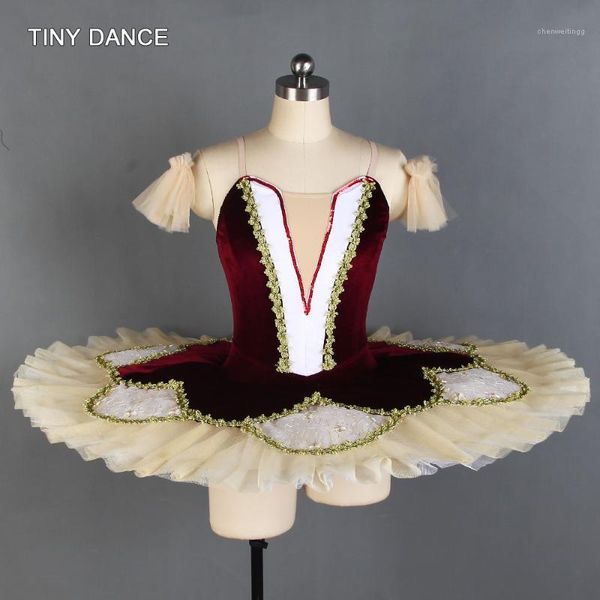 new arraival of ballet solo costumes burgundy/ivory pancake tutus ballet professional tutu dress classical tutu bll1331, Black;red
new arraival of ballet solo costumes burgundy/ivory pancake tutus ballet professional tutu dress classical tutu bll1331, Black;red