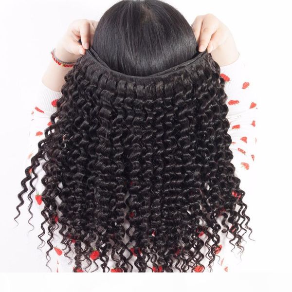 brazilian deep curly hair extensions bundles 3 4 pcs lot indian peruvian malaysian virgin remy hair human curly hair weaves, Black
brazilian deep curly hair extensions bundles 3 4 pcs lot indian peruvian malaysian virgin remy hair human curly hair weaves, Black