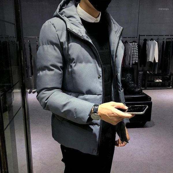 coat 2020 new cotton padded jacket korean edition student men's clothing down cotton padded jacket short business1, Black
coat 2020 new cotton padded jacket korean edition student men's clothing down cotton padded jacket short business1, Black