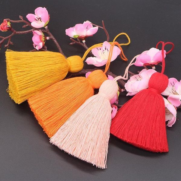 1pack super fat cotton fabric tassels fringe home curtain garment bag decorative accessories handmade diy crafts big tassels h bbywkf
1pack super fat cotton fabric tassels fringe home curtain garment bag decorative accessories handmade diy crafts big tassels h bbywkf