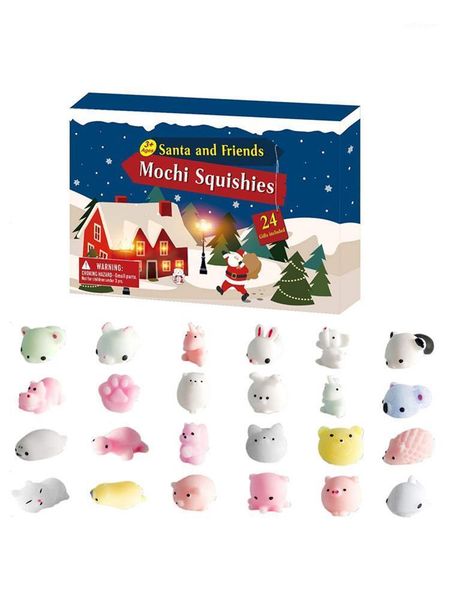 christmas advent calendar 24pcs different cute animal toys for squeezing stress christmas countdown toys gift for kids1
christmas advent calendar 24pcs different cute animal toys for squeezing stress christmas countdown toys gift for kids1