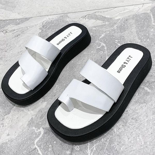 slippers fashion women chunky platform beach casual shoes woman black flip flops designers wedges outside pu leather slides 20211
slippers fashion women chunky platform beach casual shoes woman black flip flops designers wedges outside pu leather slides 20211