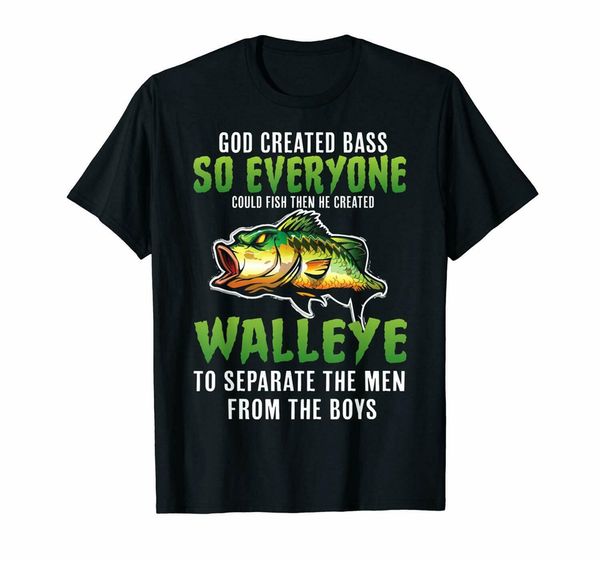 god created bass so everyone could fish funny walleye black t-shirt s-3xl custom made tee shirt sport hooded sweatshirt hoodie
god created bass so everyone could fish funny walleye black t-shirt s-3xl custom made tee shirt sport hooded sweatshirt hoodie