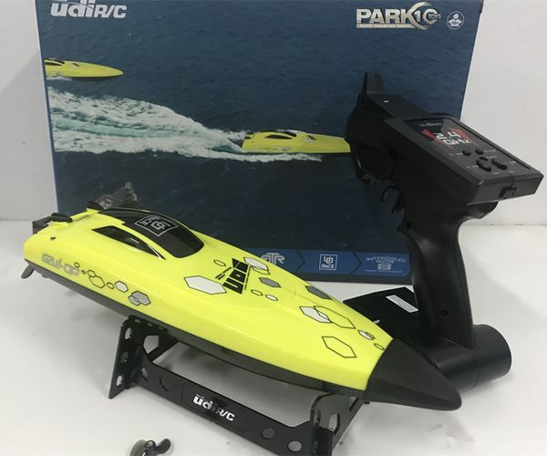 parkten 2019 new rc boatu di001upd udi008 2.4g 4ch remote control rc boat speedboat children's toy water speed boat summer toys
parkten 2019 new rc boatu di001upd udi008 2.4g 4ch remote control rc boat speedboat children's toy water speed boat summer toys
