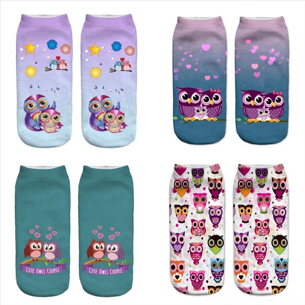 4scec whlyz ywnew men cycling owl sock breathable outdoor basketball animal print socks protect feet wicking bike running sport sock, Black
4scec whlyz ywnew men cycling owl sock breathable outdoor basketball animal print socks protect feet wicking bike running sport sock, Black