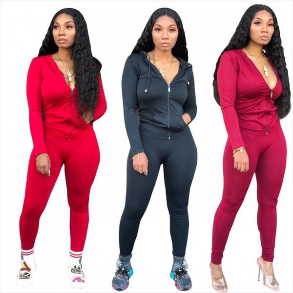 hooded jackets 2 piece set women clothes autumn winter and sporting pants sweat suit two piece vocation outfit matching sets, Gray
hooded jackets 2 piece set women clothes autumn winter and sporting pants sweat suit two piece vocation outfit matching sets, Gray