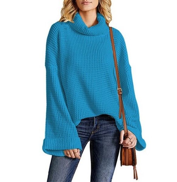 high neck long sleeve knit sweater women fashion hollow out design multi-color loose pull femme hiver thick warm ladies top, White;black
high neck long sleeve knit sweater women fashion hollow out design multi-color loose pull femme hiver thick warm ladies top, White;black