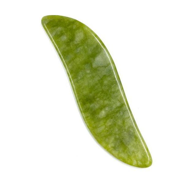 green natural jade guasha scrapping plate gua sha massager face meridian scrapping plate piece massage tools arm mass jllnzq
green natural jade guasha scrapping plate gua sha massager face meridian scrapping plate piece massage tools arm mass jllnzq