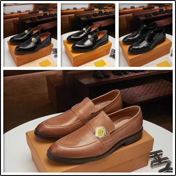 brand men dress shoes moccasin glitter luxury men formal shoe italian leather luxury men's shoes fashion groom wedding oxford shoes, Black
brand men dress shoes moccasin glitter luxury men formal shoe italian leather luxury men's shoes fashion groom wedding oxford shoes, Black