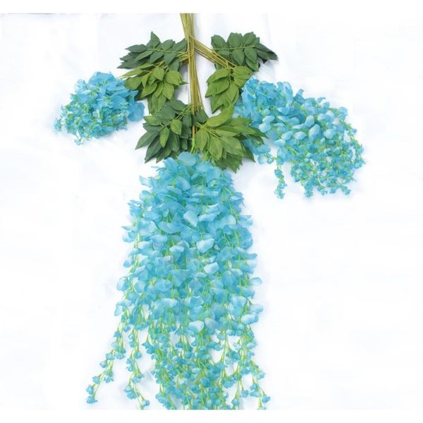 artificial flowers silk wisteria fake garden hanging flower plant vine home wedding party jllnal ladyshome
artificial flowers silk wisteria fake garden hanging flower plant vine home wedding party jllnal ladyshome