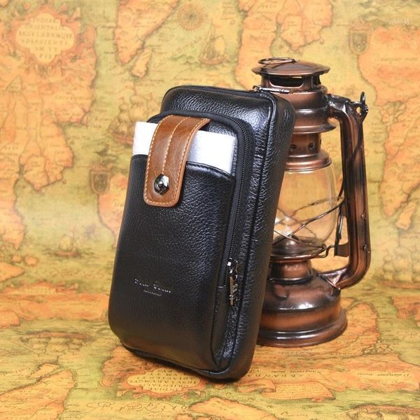 waist bags 2021 men genuine leather man travel hip bag wallet phone pouch strap chest #l1551
waist bags 2021 men genuine leather man travel hip bag wallet phone pouch strap chest #l1551