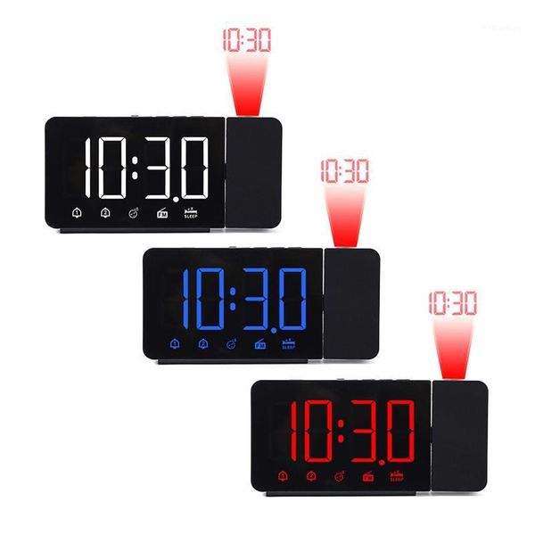 other clocks & accessories projection alarm clock digital with snooze fm function led display electronic for bedroom office1
other clocks & accessories projection alarm clock digital with snooze fm function led display electronic for bedroom office1