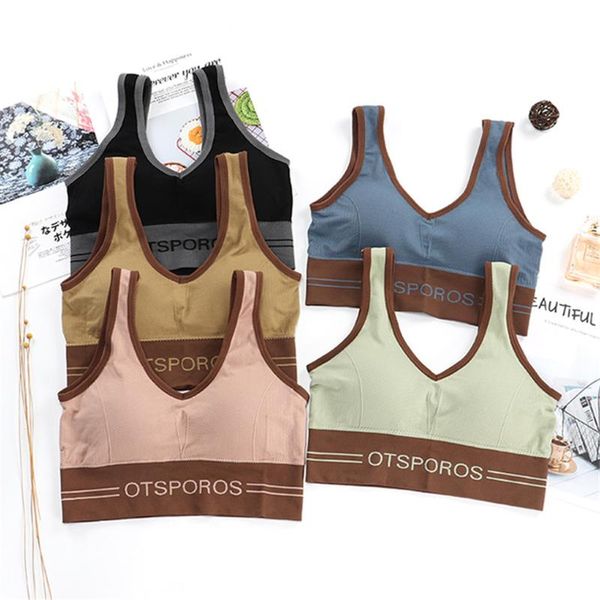 gym clothing push up bra women girl underwear solid jogging fitness cotton sports buckle running yoga bras, White;black
gym clothing push up bra women girl underwear solid jogging fitness cotton sports buckle running yoga bras, White;black