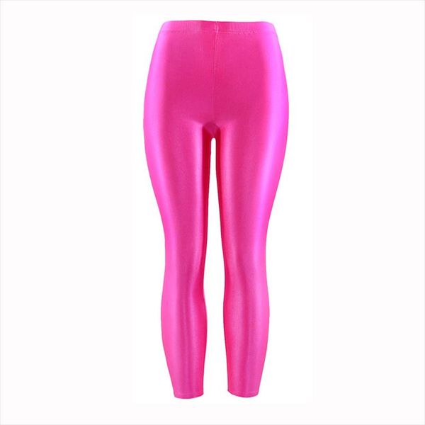 21 colors plus size fluorescent color women leggings elastic leggings spandex multicolor shiny glossy leggins trousers for girl, Black
21 colors plus size fluorescent color women leggings elastic leggings spandex multicolor shiny glossy leggins trousers for girl, Black