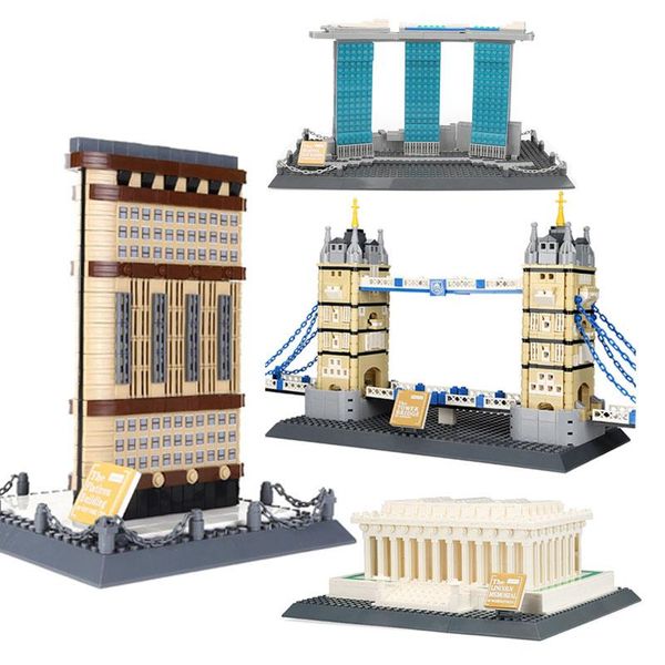 world famous architecture building blocks series iron building of new york classic landmark model bricks toys for children gift wmtxyu
world famous architecture building blocks series iron building of new york classic landmark model bricks toys for children gift wmtxyu