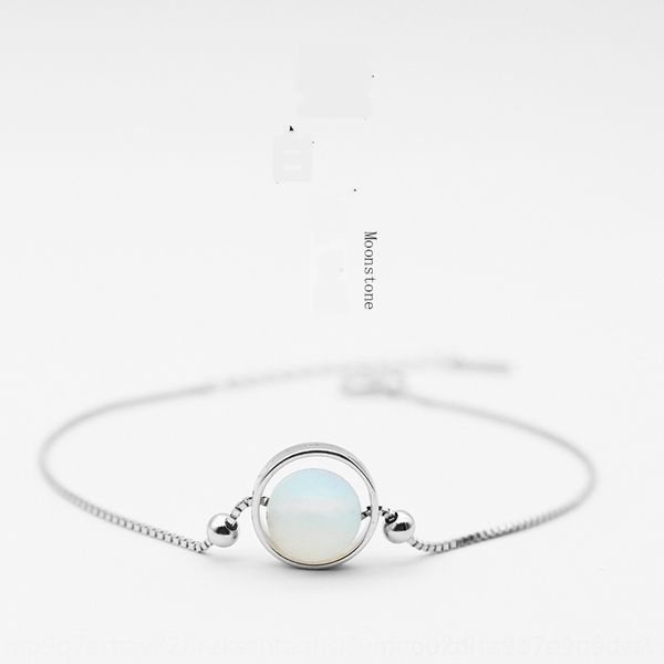 z0sva s925 sterling silver opal of bracelet women's japanese and korean version light simple student mori blue bracelet moonstone fashi, Golden;silver
z0sva s925 sterling silver opal of bracelet women's japanese and korean version light simple student mori blue bracelet moonstone fashi, Golden;silver