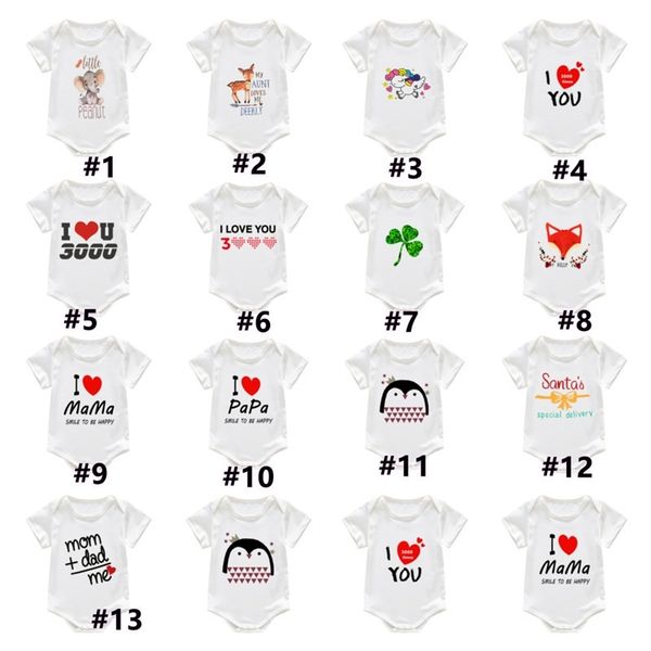 summer toddler newborn baby rompers little boy girls romper jumpsuits letters cartoon white pajamas infant childs one piece clothing g12703, Blue
summer toddler newborn baby rompers little boy girls romper jumpsuits letters cartoon white pajamas infant childs one piece clothing g12703, Blue