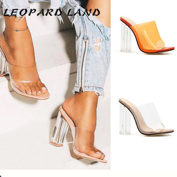 sandals leopard land 2021 pvc jelly crystal open toed thin heels women transparent heel slippers zl, Black
sandals leopard land 2021 pvc jelly crystal open toed thin heels women transparent heel slippers zl, Black