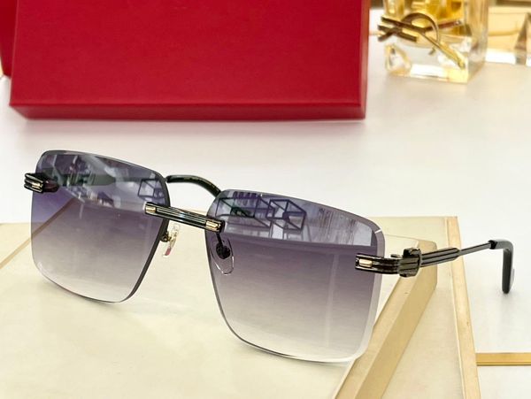 summer sunglasses for men women t8200762 style anti-ultraviolet retro plate frameless square fashion eyeglasses random box, White;black
summer sunglasses for men women t8200762 style anti-ultraviolet retro plate frameless square fashion eyeglasses random box, White;black