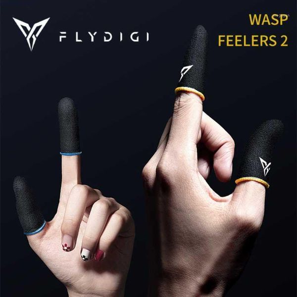 flydigi wasp feelers 2 finger sleeve sweat-proof finger cover mobile phone tablet pubg game touch screen thumb 4 pcs1
flydigi wasp feelers 2 finger sleeve sweat-proof finger cover mobile phone tablet pubg game touch screen thumb 4 pcs1