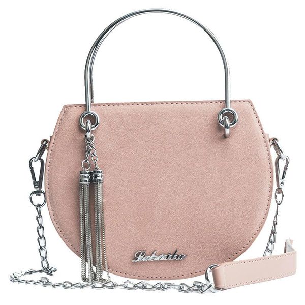 women's designer handbag 2020 new quality matte pu leather women bag metal ring tote bag tassel chain shoulder messenger bags
women's designer handbag 2020 new quality matte pu leather women bag metal ring tote bag tassel chain shoulder messenger bags