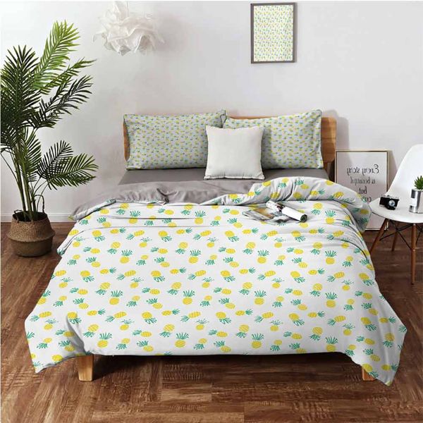 doodle style pine hand drawn exotic fruits pattern stripes and dotsbedding 3-piece set
doodle style pine hand drawn exotic fruits pattern stripes and dotsbedding 3-piece set