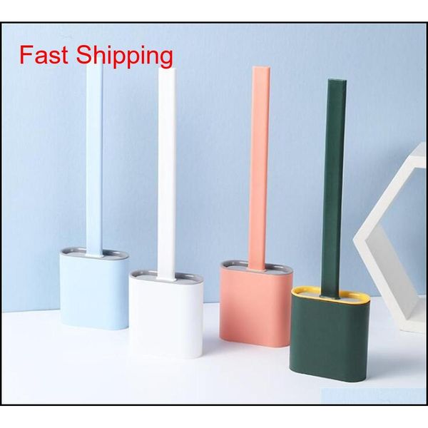 sile wc toilet brush wall mounted flat head flexible soft bristles brush with quick drying holder set for ba qylysw yh_pack
sile wc toilet brush wall mounted flat head flexible soft bristles brush with quick drying holder set for ba qylysw yh_pack
