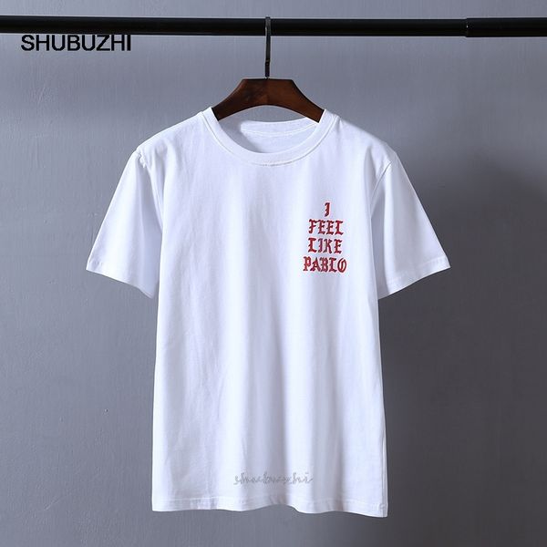 kanye west pablo t shirt men i feel like paul print short sleeves season 3 t-shirt hip hop rapper tee sport hooded sweatshirt hoodie
kanye west pablo t shirt men i feel like paul print short sleeves season 3 t-shirt hip hop rapper tee sport hooded sweatshirt hoodie