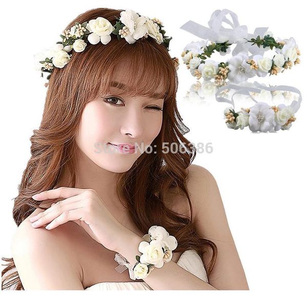 fast shipping bride wedding wreath head flower wrist flower cor flower girl hair accessories kid party crown qylpql
fast shipping bride wedding wreath head flower wrist flower cor flower girl hair accessories kid party crown qylpql