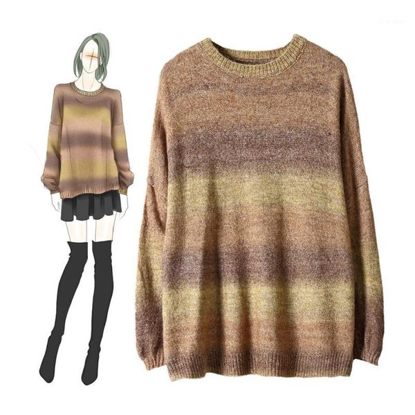 loose autumn winter mohair sweater pullovers ladies print casual knitted women black yellow knitfemale knitted pullover1, White;black
loose autumn winter mohair sweater pullovers ladies print casual knitted women black yellow knitfemale knitted pullover1, White;black