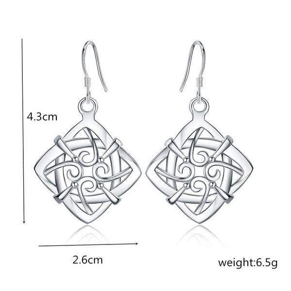 promotion round cute lady retro women silver color earrings charms cute nice fashion classic jewelry charms wedding gift le056 h sqcmnc, Golden
promotion round cute lady retro women silver color earrings charms cute nice fashion classic jewelry charms wedding gift le056 h sqcmnc, Golden