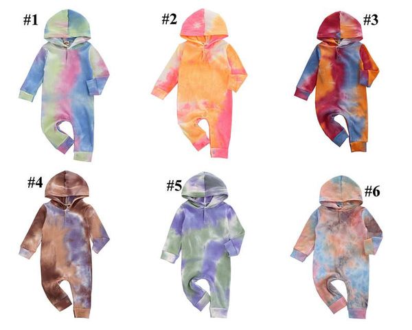 baby boys girls born hooded romper tie dye clothing bodysuit long sleeve autumn jumpsuits 2020 new fashion boutique designer clothes, Blue
baby boys girls born hooded romper tie dye clothing bodysuit long sleeve autumn jumpsuits 2020 new fashion boutique designer clothes, Blue