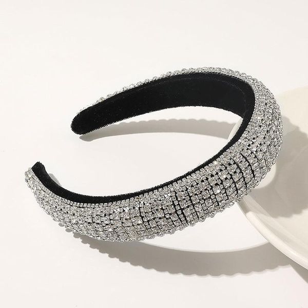 luxury thick sponge full rhinestone women headband rhinestone padded wide head hoop crystal hairband party hair accessories new q bbylqe
luxury thick sponge full rhinestone women headband rhinestone padded wide head hoop crystal hairband party hair accessories new q bbylqe