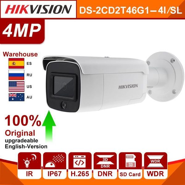 origina hikvision ip camera surveillance ds-2cd2t46g1-4i/sl outdoor 4mp network poe security camera system h.265 cctv sd1
origina hikvision ip camera surveillance ds-2cd2t46g1-4i/sl outdoor 4mp network poe security camera system h.265 cctv sd1