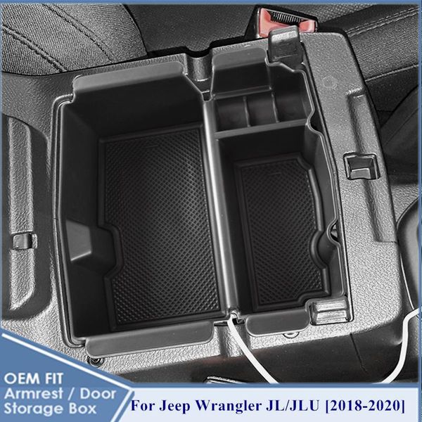 car central console for wrangler jl/jlu and jt truck 2020-2020 interior accessories stowing storage box
car central console for wrangler jl/jlu and jt truck 2020-2020 interior accessories stowing storage box