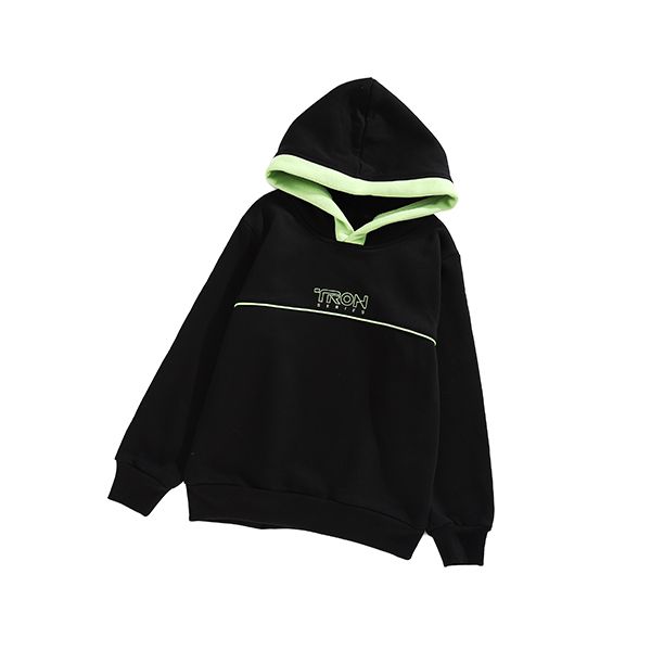 children's wear boys' autumn wear hoodie in autumn and winter zhongtong boy foreign style with velvet thickened jacket korean vers, Black
children's wear boys' autumn wear hoodie in autumn and winter zhongtong boy foreign style with velvet thickened jacket korean vers, Black