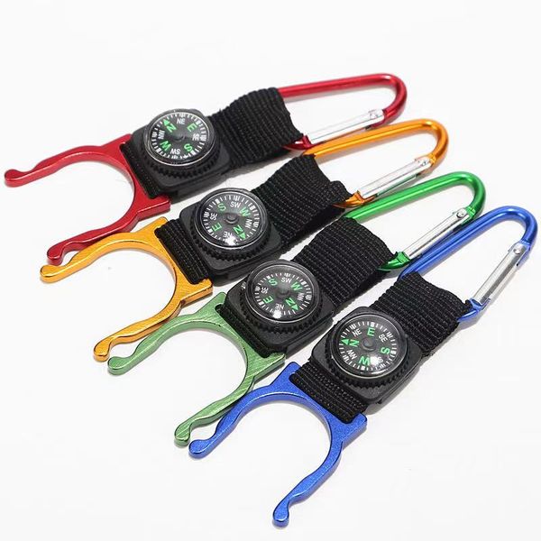 2021 new compawater bottle mineral water bottle quick hanging with compass water bottle buckle mountaineering buckle hanging equipment oud
2021 new compawater bottle mineral water bottle quick hanging with compass water bottle buckle mountaineering buckle hanging equipment oud