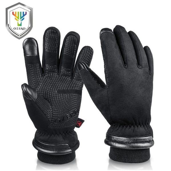 ski gloves ozero mens waterproof winter touch screen fingers motorcycle deerskin riding windproof snow glove 9013a
ski gloves ozero mens waterproof winter touch screen fingers motorcycle deerskin riding windproof snow glove 9013a