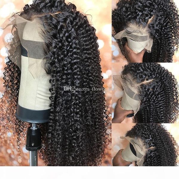 silk full lace human hair wigs kinky curly with baby hair brazilian virgin hair natural hairline for black women bleached knots, Black;brown
silk full lace human hair wigs kinky curly with baby hair brazilian virgin hair natural hairline for black women bleached knots, Black;brown