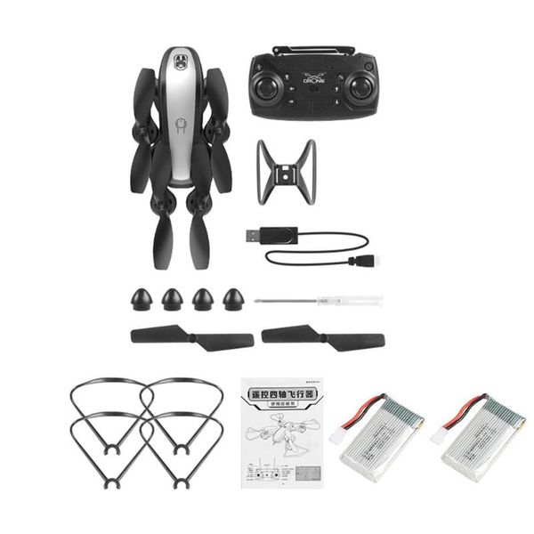 ky909 2.4ghz foldable rc drone optical flow fpv rc helicopter aircraft remote control toys with led light
ky909 2.4ghz foldable rc drone optical flow fpv rc helicopter aircraft remote control toys with led light