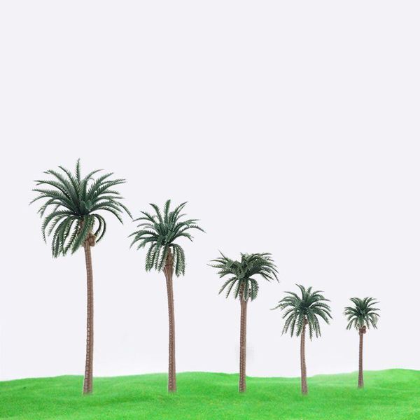 decorative flowers & wreaths 30pcs artificial coconut palm trees scenery model miniature architecture 50jd
decorative flowers & wreaths 30pcs artificial coconut palm trees scenery model miniature architecture 50jd