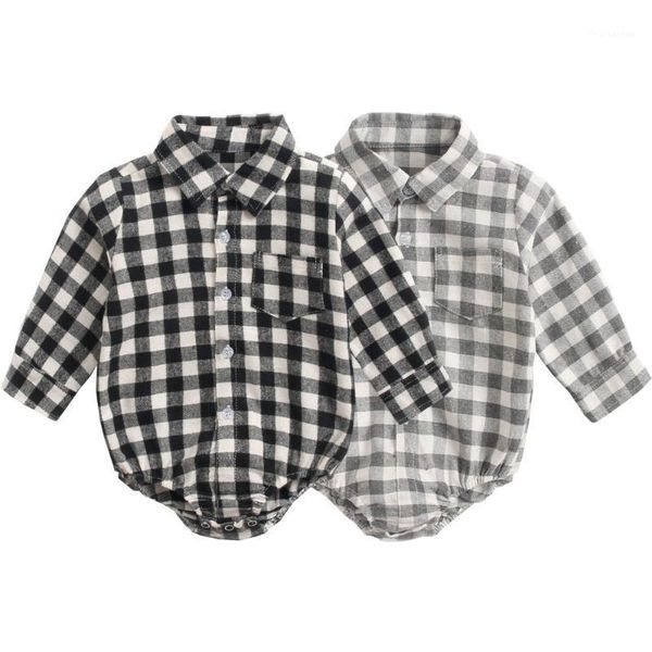 newborn rompers infant clothing decorated plaid male baby long-sleeved shirt models baby jumpsuit 0-3t spring and autumn hooded1, Blue
newborn rompers infant clothing decorated plaid male baby long-sleeved shirt models baby jumpsuit 0-3t spring and autumn hooded1, Blue