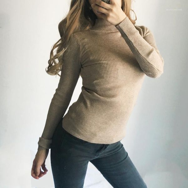 women's sweaters 2021 cashmere knitted women sweater pullovers turtleneck autumn winter basic korean style slim fit black1, White;black
women's sweaters 2021 cashmere knitted women sweater pullovers turtleneck autumn winter basic korean style slim fit black1, White;black